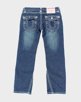 Vintage 2000's True Religion Dark Wash Jeans - W30 L29