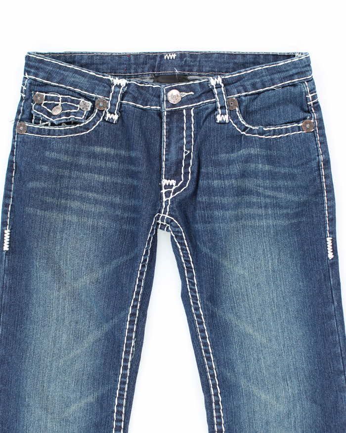 Vintage 2000's True Religion Dark Wash Jeans - W30 L29