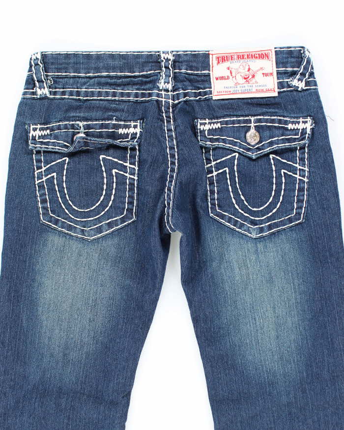 Vintage 2000's True Religion Dark Wash Jeans - W30 L29