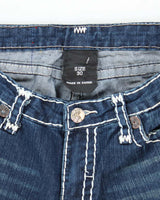 Vintage 2000's True Religion Dark Wash Jeans - W30 L29