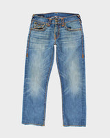 Vintage Y2k 00s True Religion Jeans - W32 L29