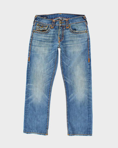 Vintage Y2k 00s True Religion Jeans - W32 L29