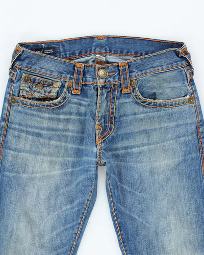 Vintage Y2k 00s True Religion Jeans - W32 L29