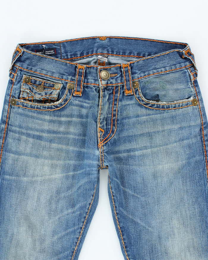 Vintage Y2k 00s True Religion Jeans - W32 L29