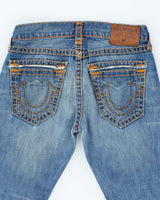 Vintage Y2k 00s True Religion Jeans - W32 L29