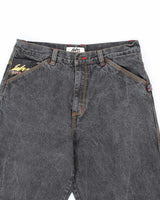 Vintage 90s Fubu Wide Leg Jeans - W38 L32