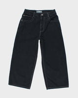 Vintage 90s Steelwing Wide Leg Jeans - W34 L32