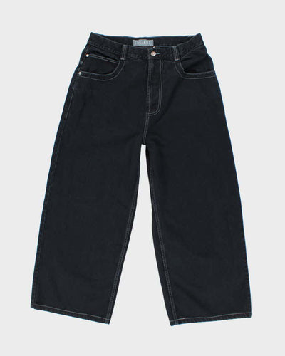 Vintage 90s Steelwing Wide Leg Jeans - W34 L32