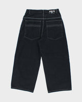 Vintage 90s Steelwing Wide Leg Jeans - W34 L32