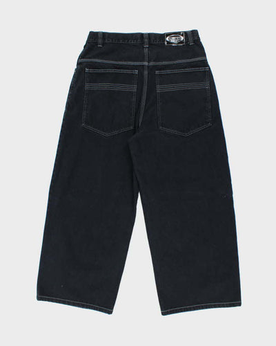 Vintage 90s Steelwing Wide Leg Jeans - W34 L32