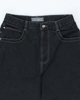 Vintage 90s Steelwing Wide Leg Jeans - W34 L32