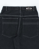 Vintage 90s Steelwing Wide Leg Jeans - W34 L32