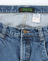 Vintage 90s Xtreme Wide Leg Jeans - W34 L33