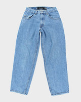 Vintage 90's Levi's Silver Tab Medium Wash Baggy Jeans - W26 L29