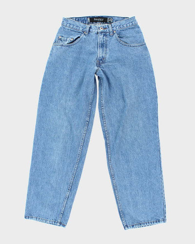 Vintage 90's Levi's Silver Tab Medium Wash Baggy Jeans - W26 L29