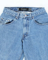 Vintage 90's Levi's Silver Tab Medium Wash Baggy Jeans - W26 L29