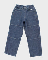Vintage 2000's Southpole Wide Leg Dark Wash Jeans - W28 L30