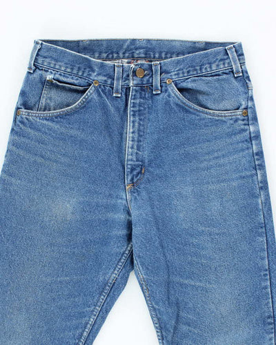 Vintage 2000's Carhartt Lined Light Wash Relaxed Fit Jeans - W30 L31