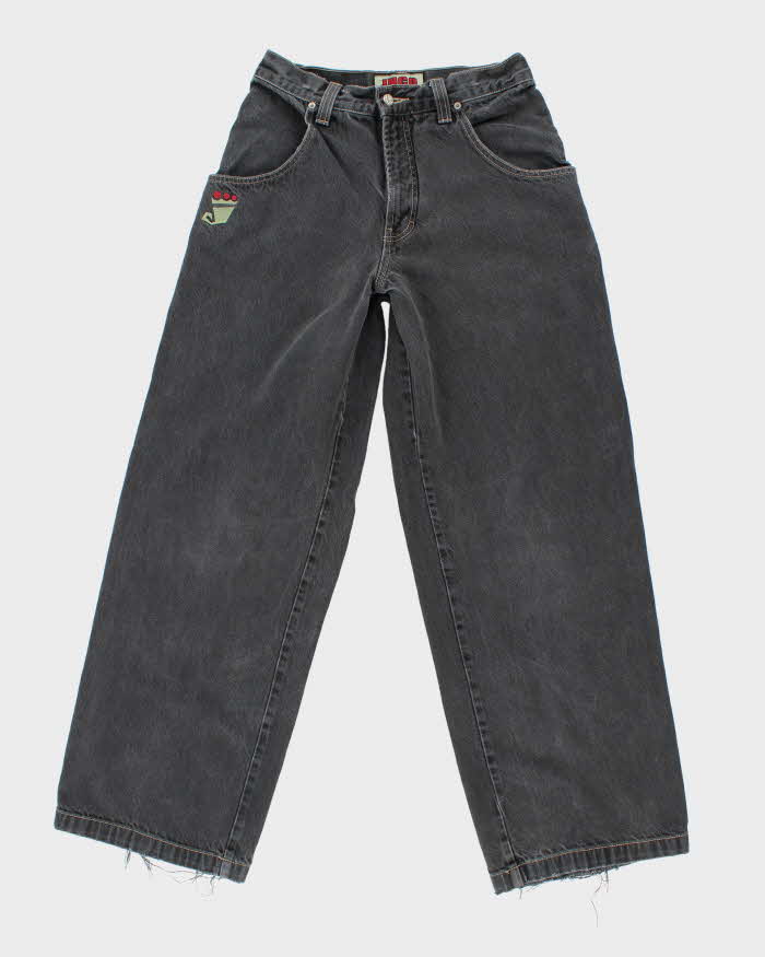 Vintage 90s JNCO  Wide Leg Jeans - W32 L34