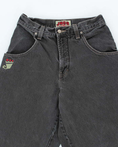 Vintage 90s JNCO  Wide Leg Jeans - W32 L34