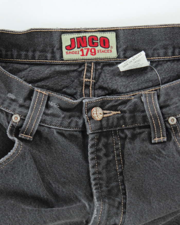 Vintage 90s JNCO  Wide Leg Jeans - W32 L34