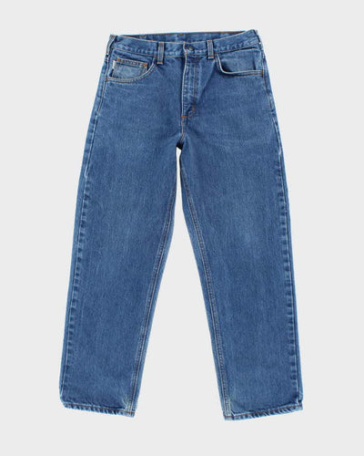 Vintage Carhartt Dark Wash Relaxed Fit Jeans - W30 L27