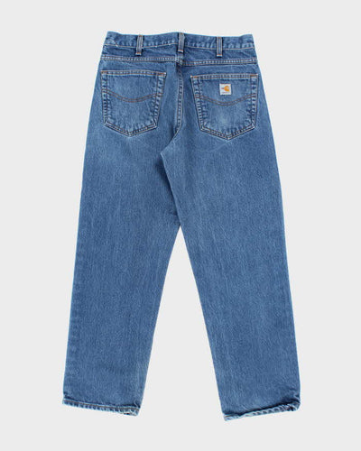 Vintage Carhartt Dark Wash Relaxed Fit Jeans - W30 L27