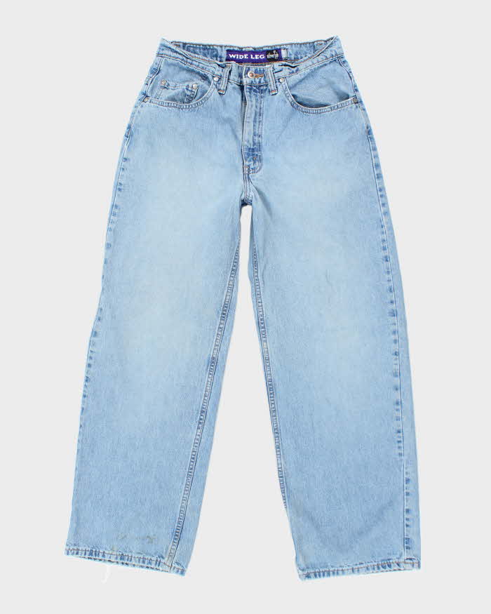Vintage 90's Levi's Silver Tab Light Wash Baggy Jeans - W30 L28