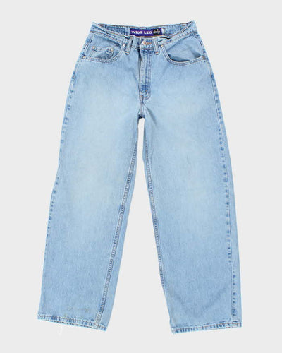 Vintage 90's Levi's Silver Tab Light Wash Baggy Jeans - W30 L28