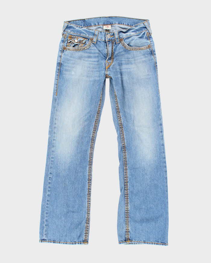 Vintage Y2k 00s True Religion Jeans - W33 L33