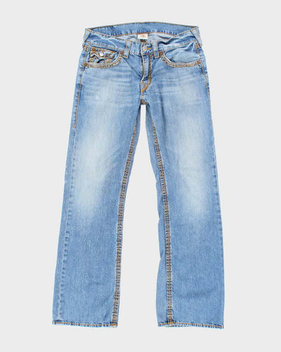 Vintage Y2k 00s True Religion Jeans - W33 L33