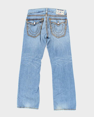 Vintage Y2k 00s True Religion Jeans - W33 L33