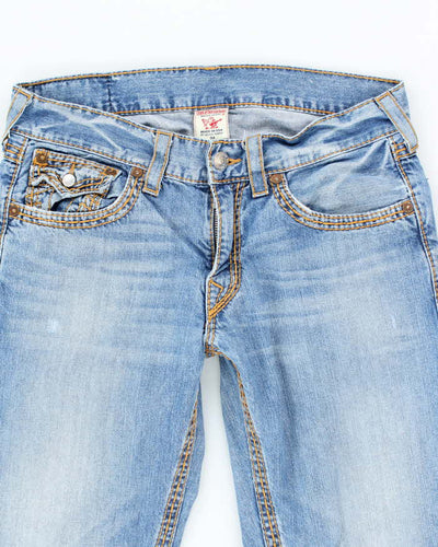 Vintage Y2k 00s True Religion Jeans - W33 L33