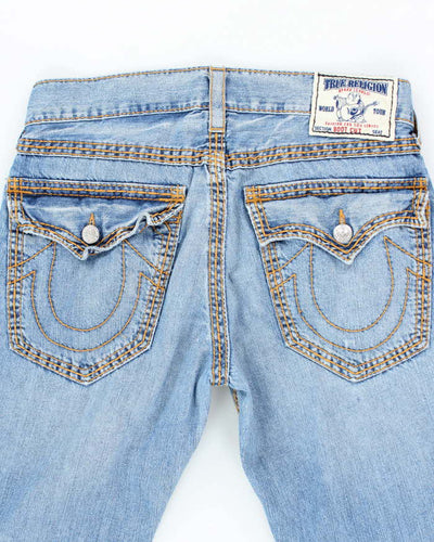 Vintage Y2k 00s True Religion Jeans - W33 L33