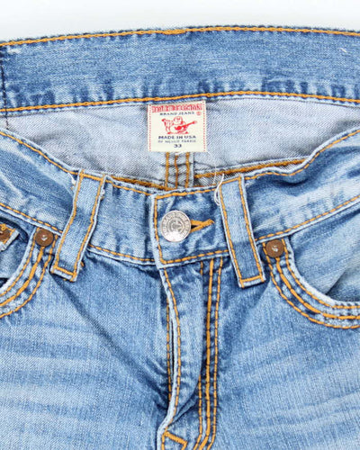 Vintage Y2k 00s True Religion Jeans - W33 L33