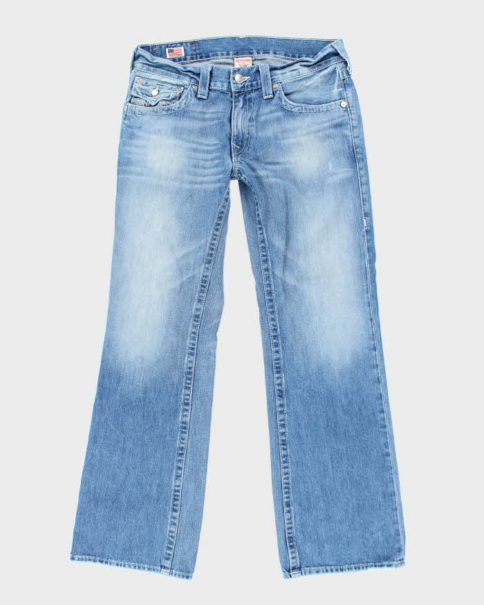 Vintage Y2k 00s True Religion Jeans - W34 L33