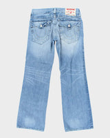 Vintage Y2k 00s True Religion Jeans - W34 L33
