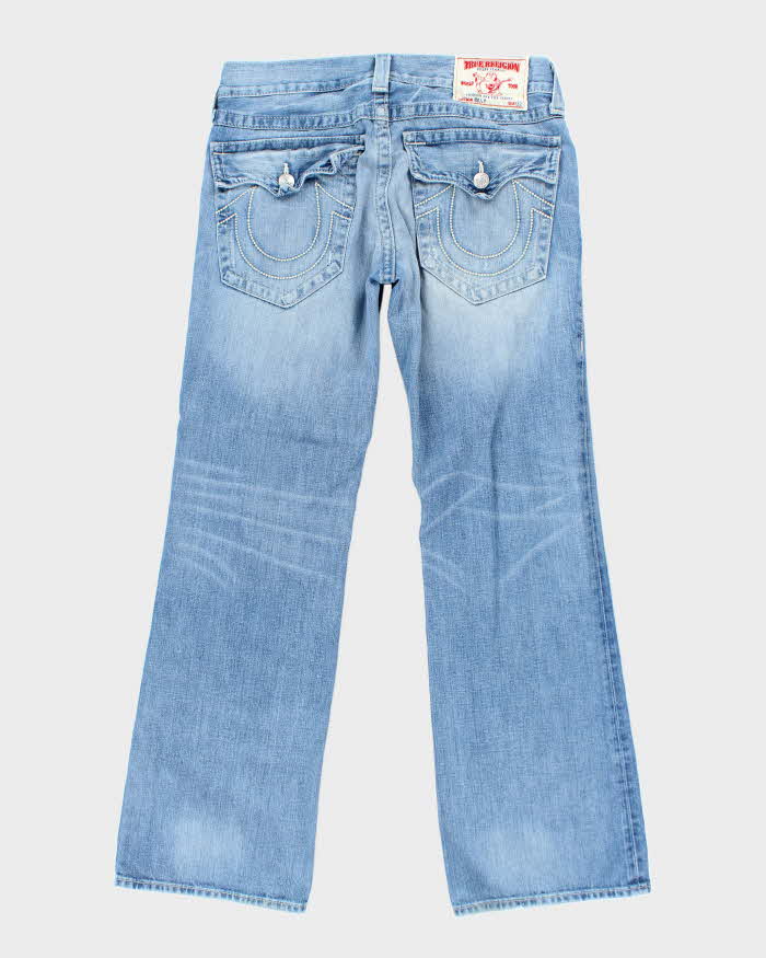 Vintage Y2k 00s True Religion Jeans - W34 L33