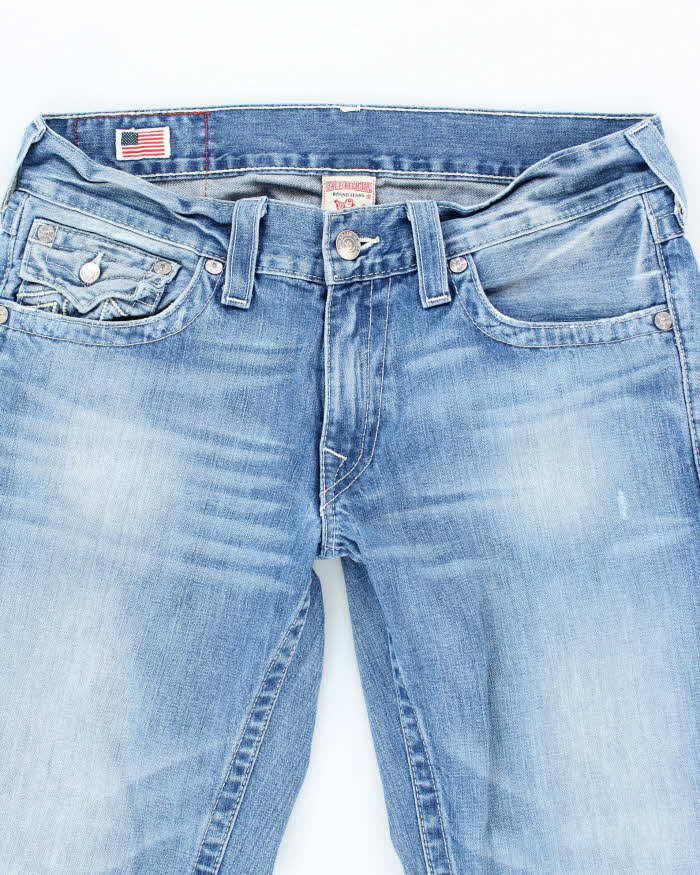 Vintage Y2k 00s True Religion Jeans - W34 L33