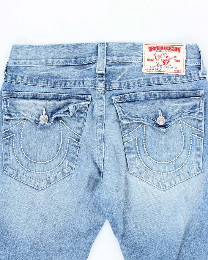 Vintage Y2k 00s True Religion Jeans - W34 L33
