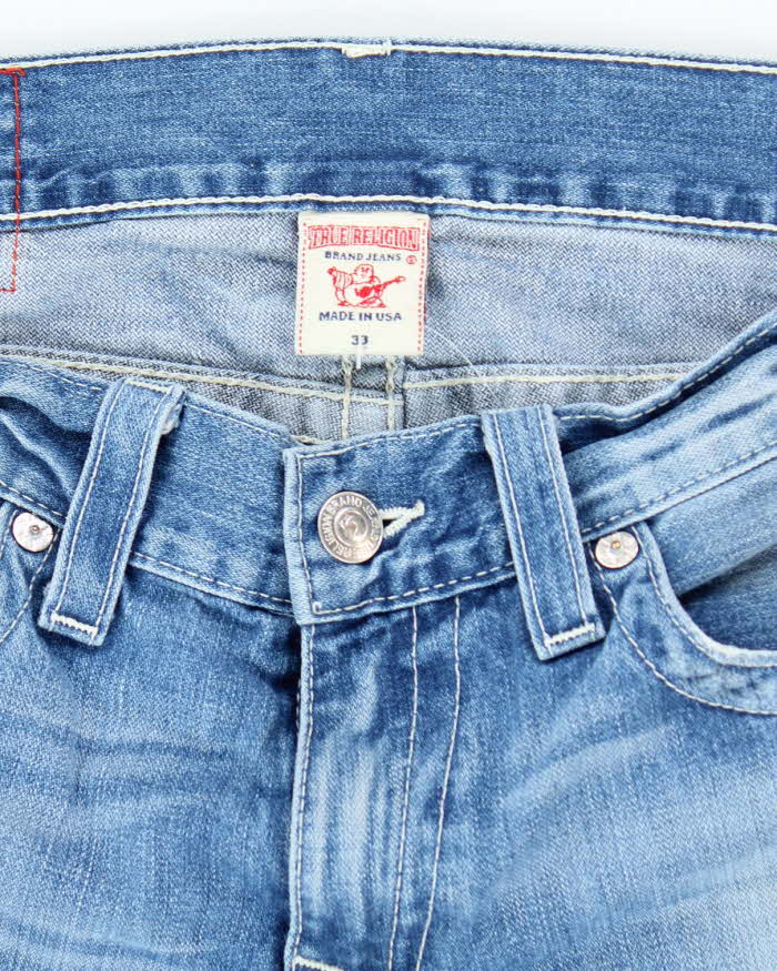 Vintage Y2k 00s True Religion Jeans - W34 L33