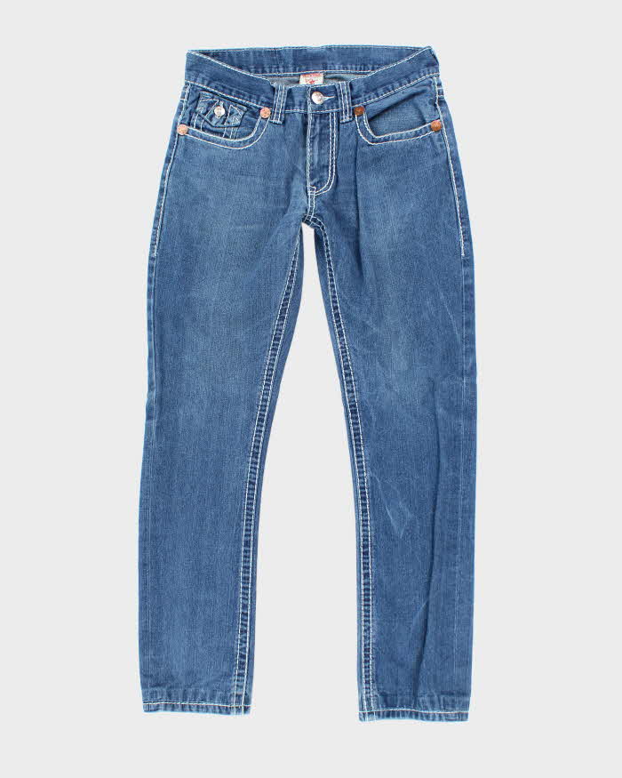 Vintage Y2k 00s True Religion Jeans - W32 L31