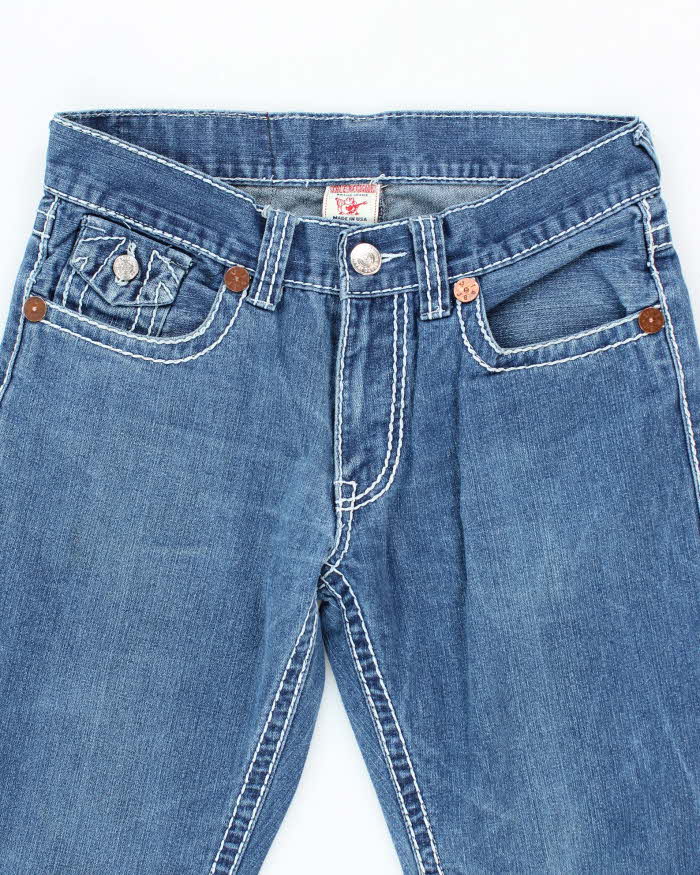 Vintage Y2k 00s True Religion Jeans - W32 L31