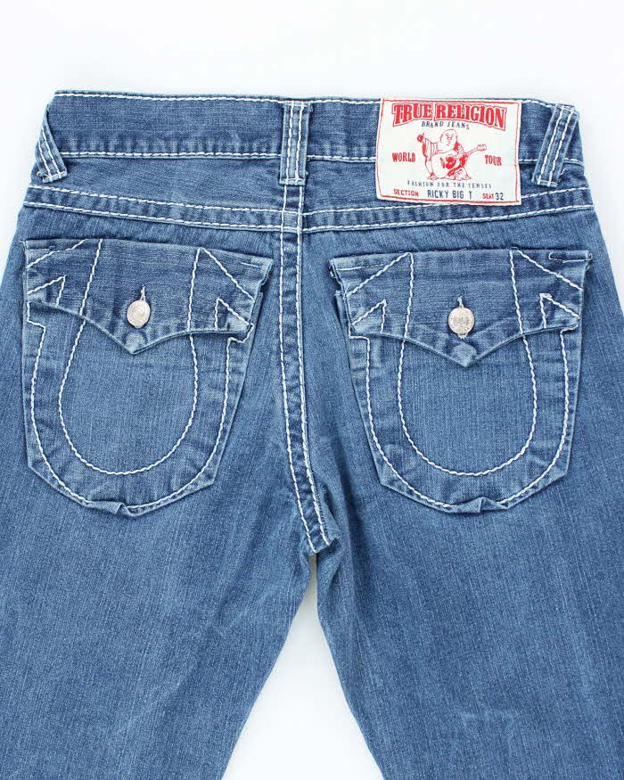 Vintage Y2k 00s True Religion Jeans - W32 L31