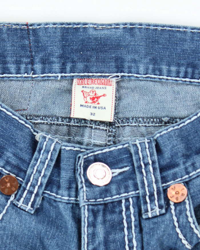 Vintage Y2k 00s True Religion Jeans - W32 L31