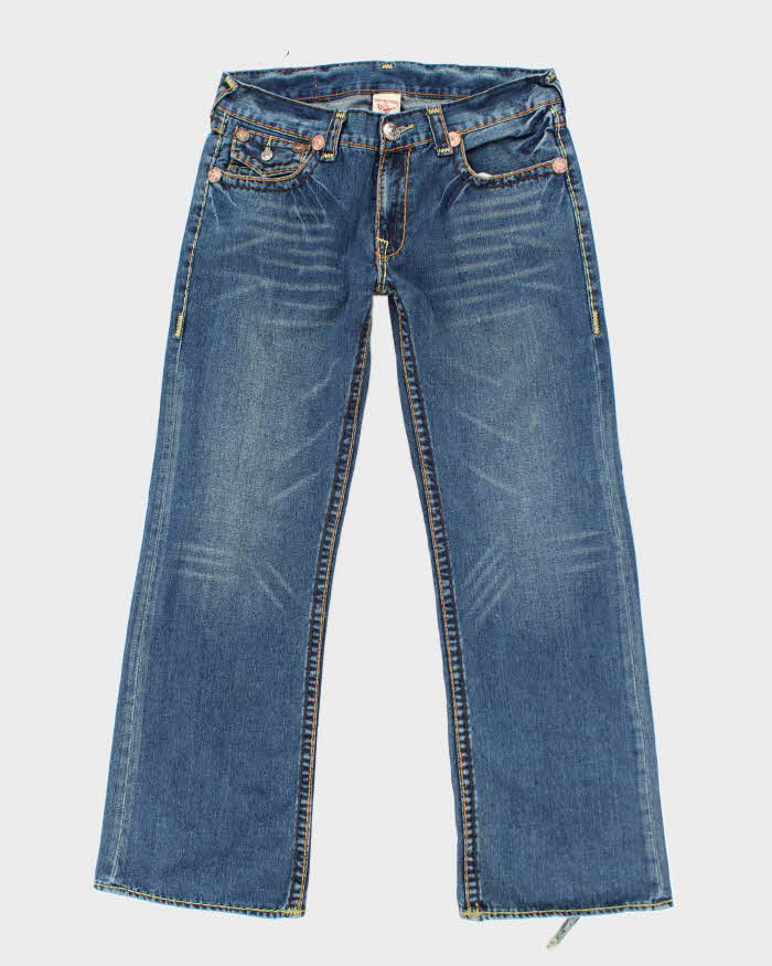 Vintage Y2k 00s True Religion Jeans - W36 L33