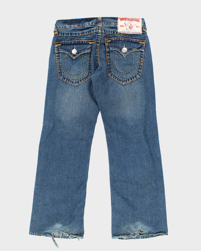 Vintage Y2k 00s True Religion Jeans - W36 L33 – Rokit