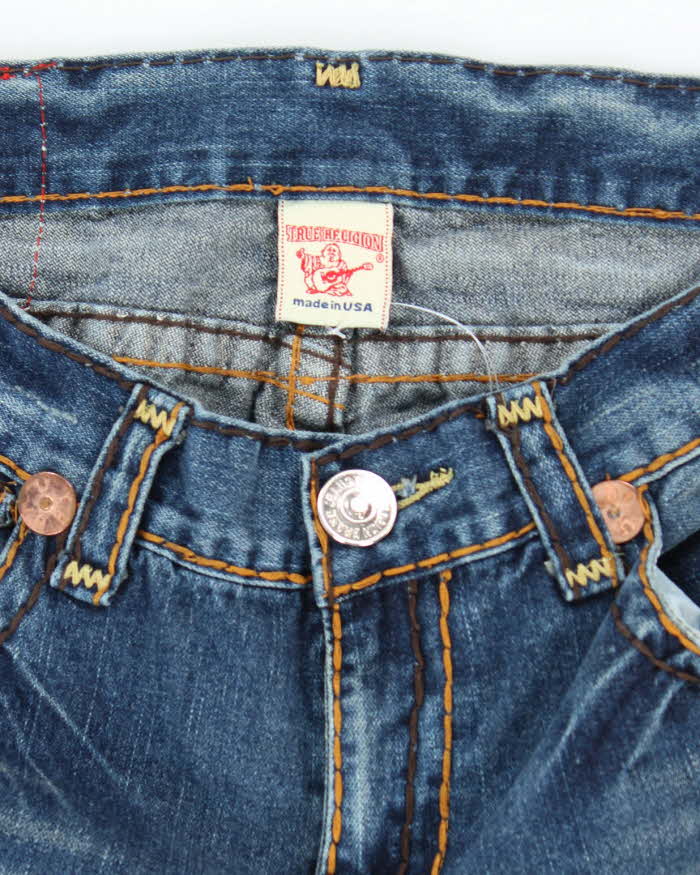 Vintage Y2k 00s True Religion Jeans - W36 L33
