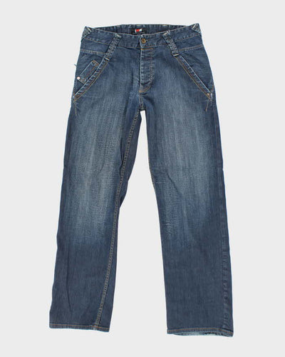Vintage Y2k 00s Gsisog Jeans - W34 L31