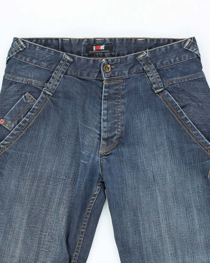 Vintage Y2k 00s Gsisog Jeans - W34 L31